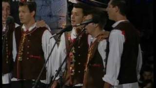 Marice Divojko - Klapa Bunari - Fdk 2006