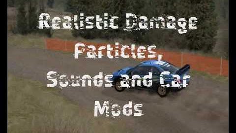 Richard Burns Rally a fondo por JMR Chidorhead