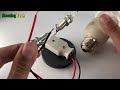 Experiment Free Energy Power Electric for generator At home New 2023