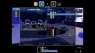 Microvolts | iDGETz vs BA_Avengers | Elimination - Bitmap