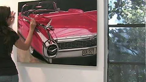 Cheryl Kelley Paints