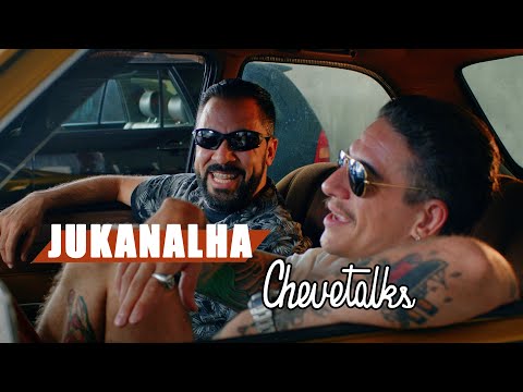 Jukanalha (Rafael Vieira) - CHEVETALKS