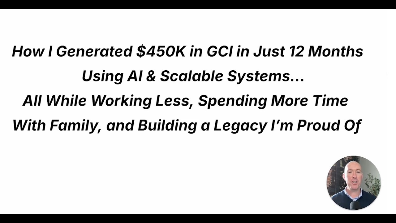 How to add 300K in GCI with AI Scalable Systems