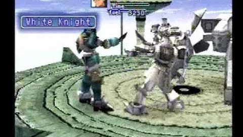 Xenogears - -143- - : Defending the generators