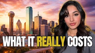 Celebrity The TRUE Cost of Living in Dallas, TX in 2026 Profile
