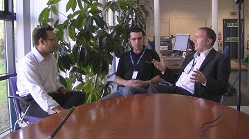 Lumison Hyper-V Strategy Interview - Part 1