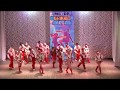 110 Зразковий ансамбль танцю Юність Калинова родина 
