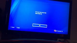 Ps4 error code ws-37431-8