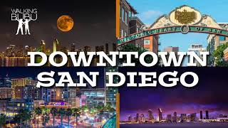 Hang Out at Downtown San Diego, CaliforniaDowntown San Diego 🌙 | A Night of Bars, Jazz & City Vibes