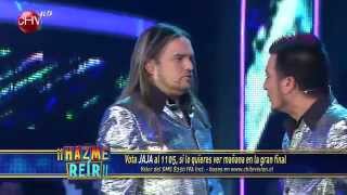 Los Locos del Humor - Hazme Reir (08/04/2013)