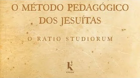 O que era o Ratio Studiorum resposta?