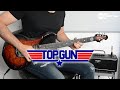 Top Gun Anthem - Guitar Cover by Kfir Ochaion - BOSS Katana Air