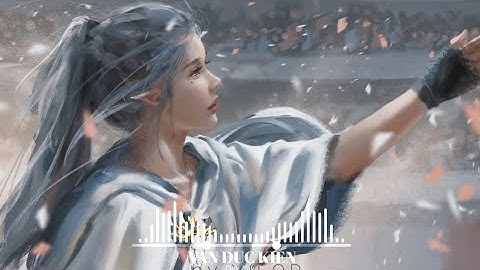 Sóng Nhạc Avee Player Giống Giang Beat | Avee Player Template Download #25