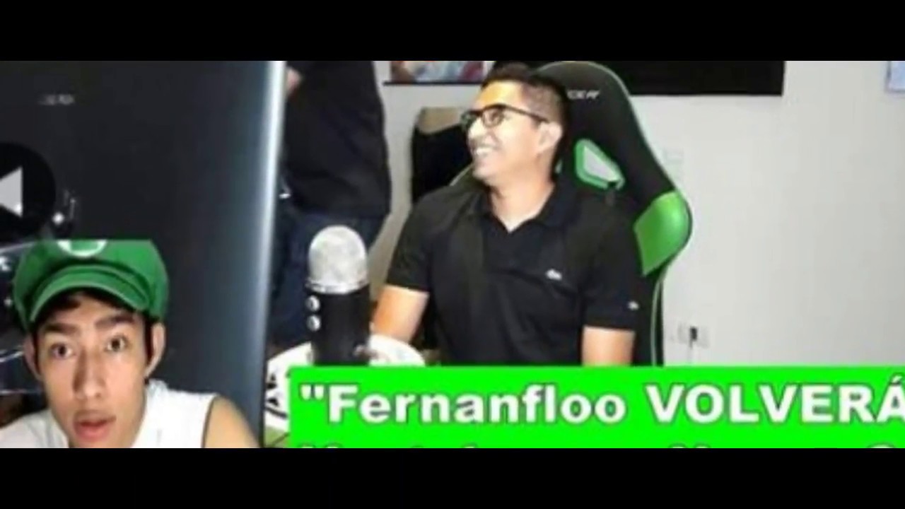 CONFIRMADO/Fernanfloo crea canal secundario - YouTube