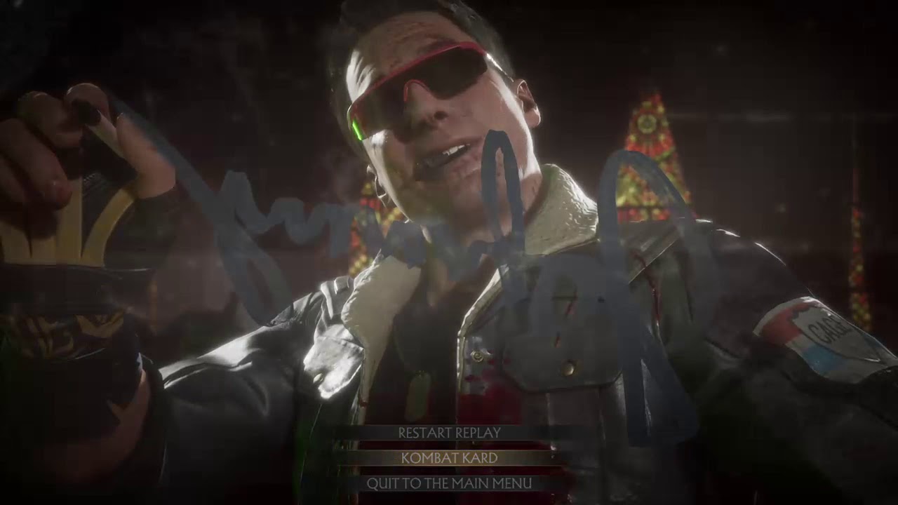 Flawless Block Gaps and Krushing Blows - Mortal Kombat 11 "Johnny Cage" Online Ranked Sets