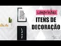 COMPRINHAS DE DECORAÇÃO | LUANNA RAVANELLI