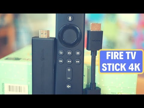 Fire TV Stick 4K - Great for Netflix and Amazon Prime Video