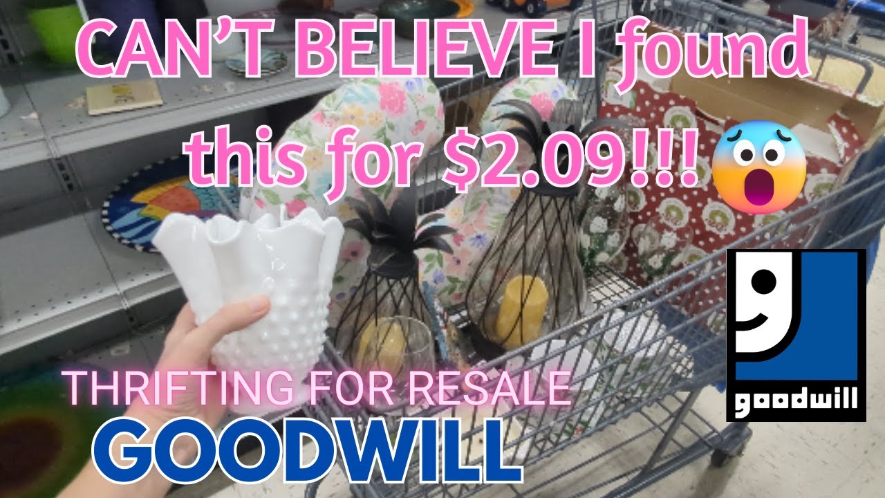 CAN'T BELIEVE I found this for $2.09!!! Thrifting for resale at ...