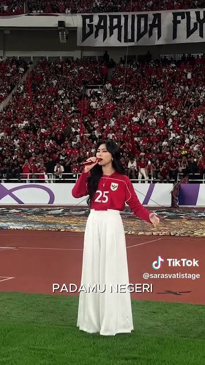 ini aku baru pertama kali denger kak isyana nyanyi Indonesia raya