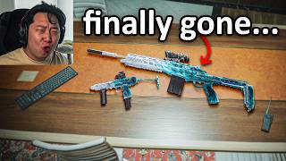 They're FINALLY NERFING SMG-12 (and DMRs)