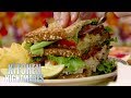 Gordon Struggles To Eat A GIANT Sandwich | Kitchen Nightmares