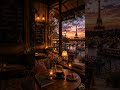 Cozy Paris Evenings Feel Different Here ☕ ✨