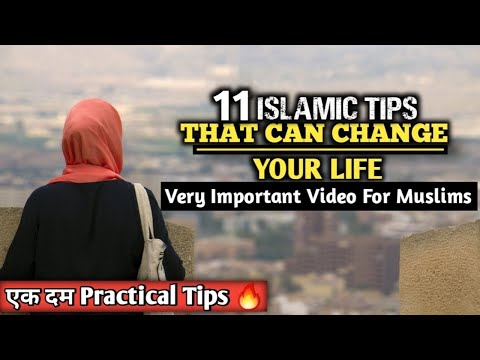 11 Islamic Tips of Highly Successful People | Best Habits for Success, Money, and Fame in Life
