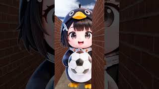 ¡La chica Gugugaga robó una pelota de nuestra casa! Gmod
