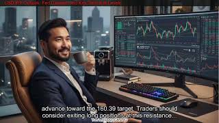 USDJPY Outlook: Fed Decision and Key Technical Levels
