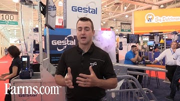 Gestal 3G accommodates easier sow management, improved animal well-being, and decreased cost