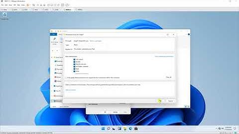 Disable inheritance on a folder and file (Windows Server 2022)