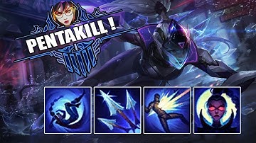 VAYNE MONTAGE - INSANE PENTAKILLS & MUST-SEE HIGHLIGHTS