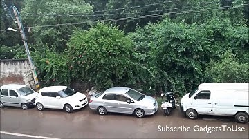 LG G2 Camera Quick Review, HD Video Sample