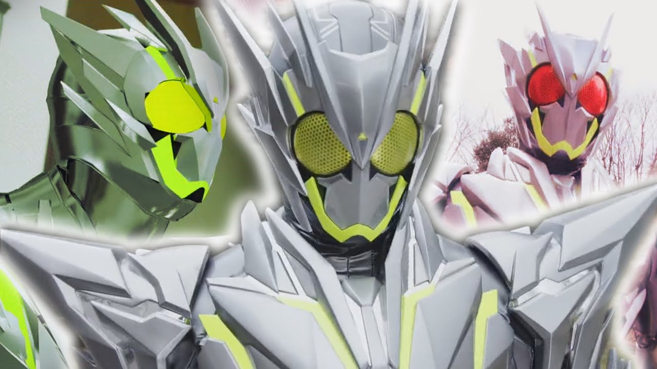 [MAD] Kamen Rider Metal Zero One - Welcome to Chaos - YouTube