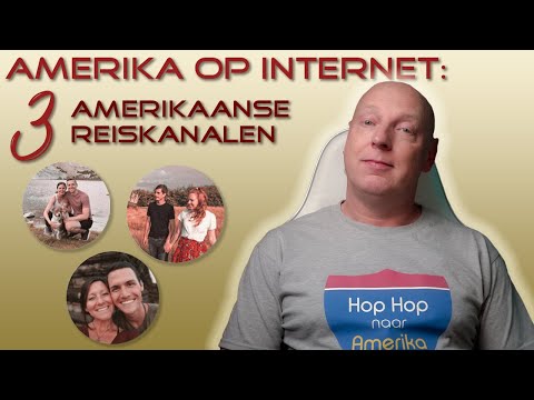 Amerika op internet: 3 Amerikaanse reiskanalen!!