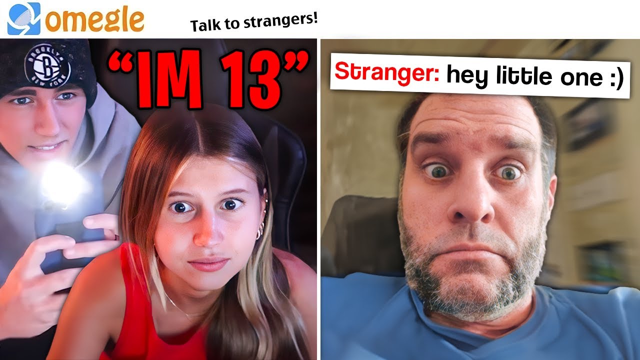 Best of Catching CREEPS On Omegle Compilation!