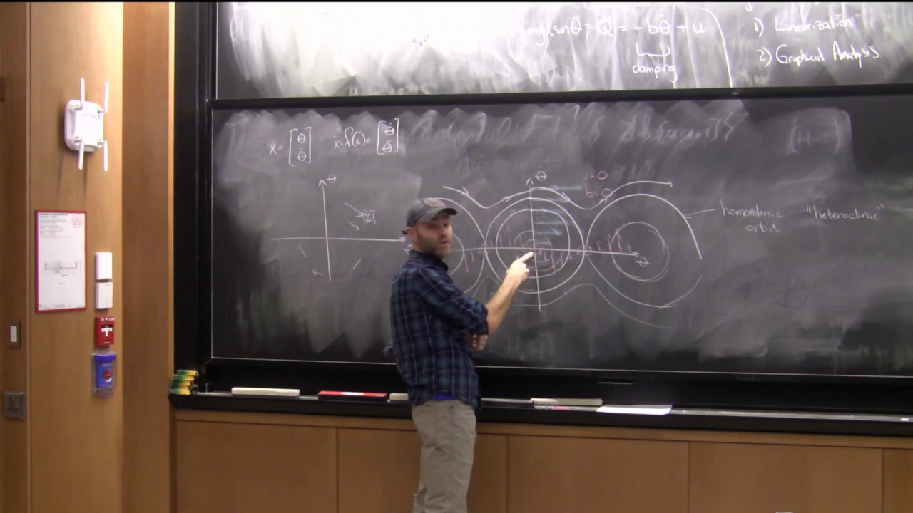 Lecture 2 | MIT 6.832 (Underactuated Robotics), Spring 2019