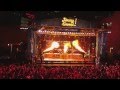 Rammstein - Feuer Frei (Jimmy Kimmel Live 19-05-2011), Hollywood, USA [HD]