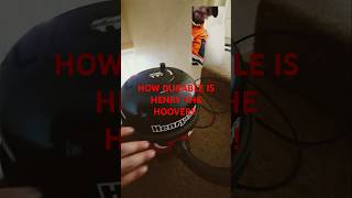 Durability Test 1 Henry Hoover down the stairs...what's next for Henry?  #henry henry#henryhoover Profile