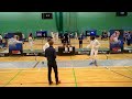 2025 DEU Nottingham: Mixed/Men's Epee Final