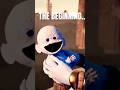 The moonfection beginnings #scaryshorts #themoonwokeup #reaction #scary #horrorshorts #space