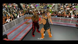 Taz vs Papa Shango | b3rski NITE RAW | 20240229