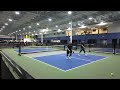 Pickleball: Full Game - 0118 | Lefty Pickler