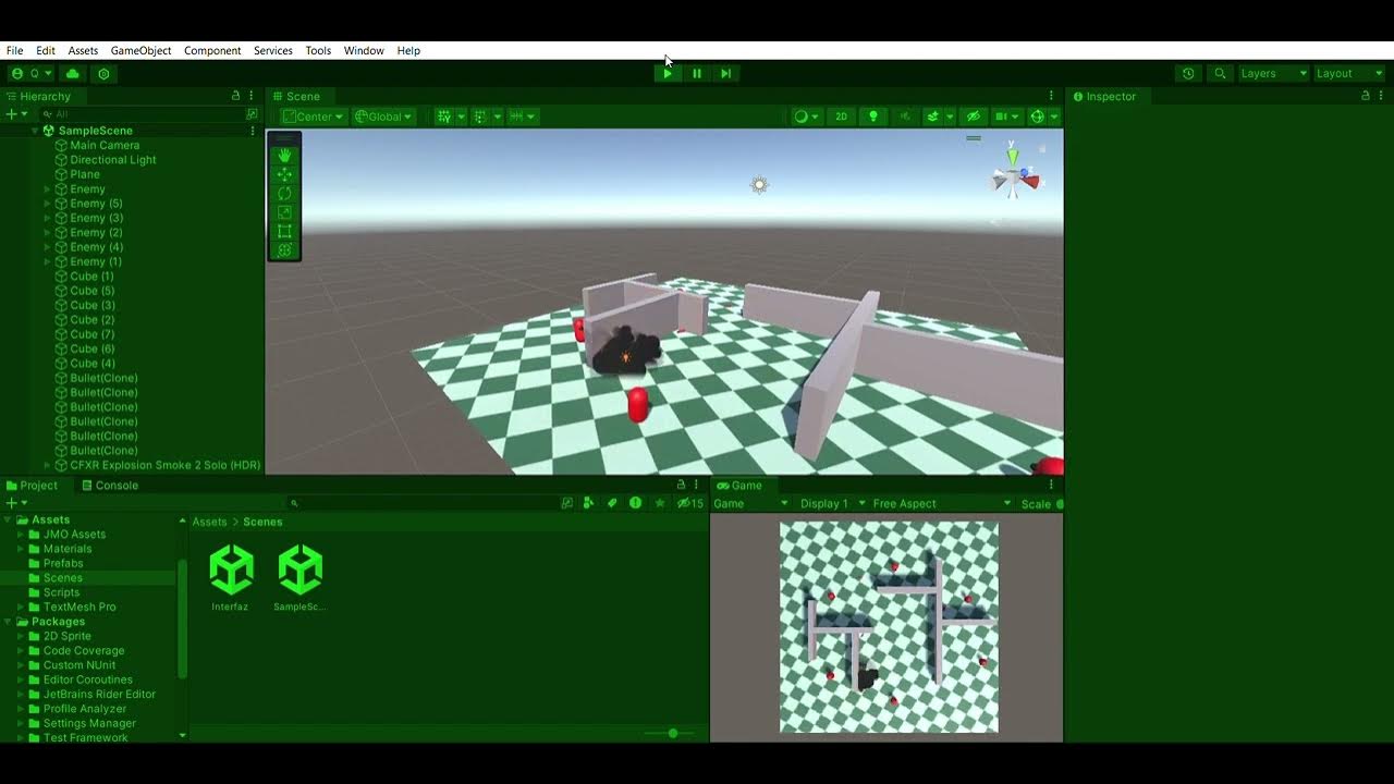 Parcial01 unity 2022 3 17f1 dx11 00470946 quino luis youtube
