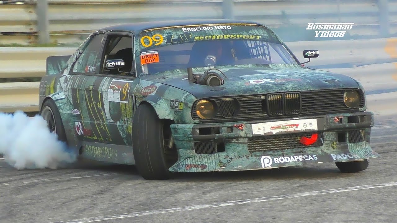 DRIFT Lousada Show | Extreme Sound´s | Full HD