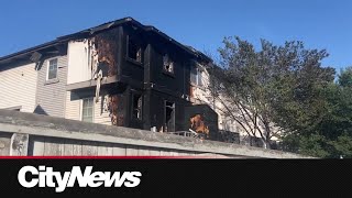 No one injured in residential fire in SE Calgary