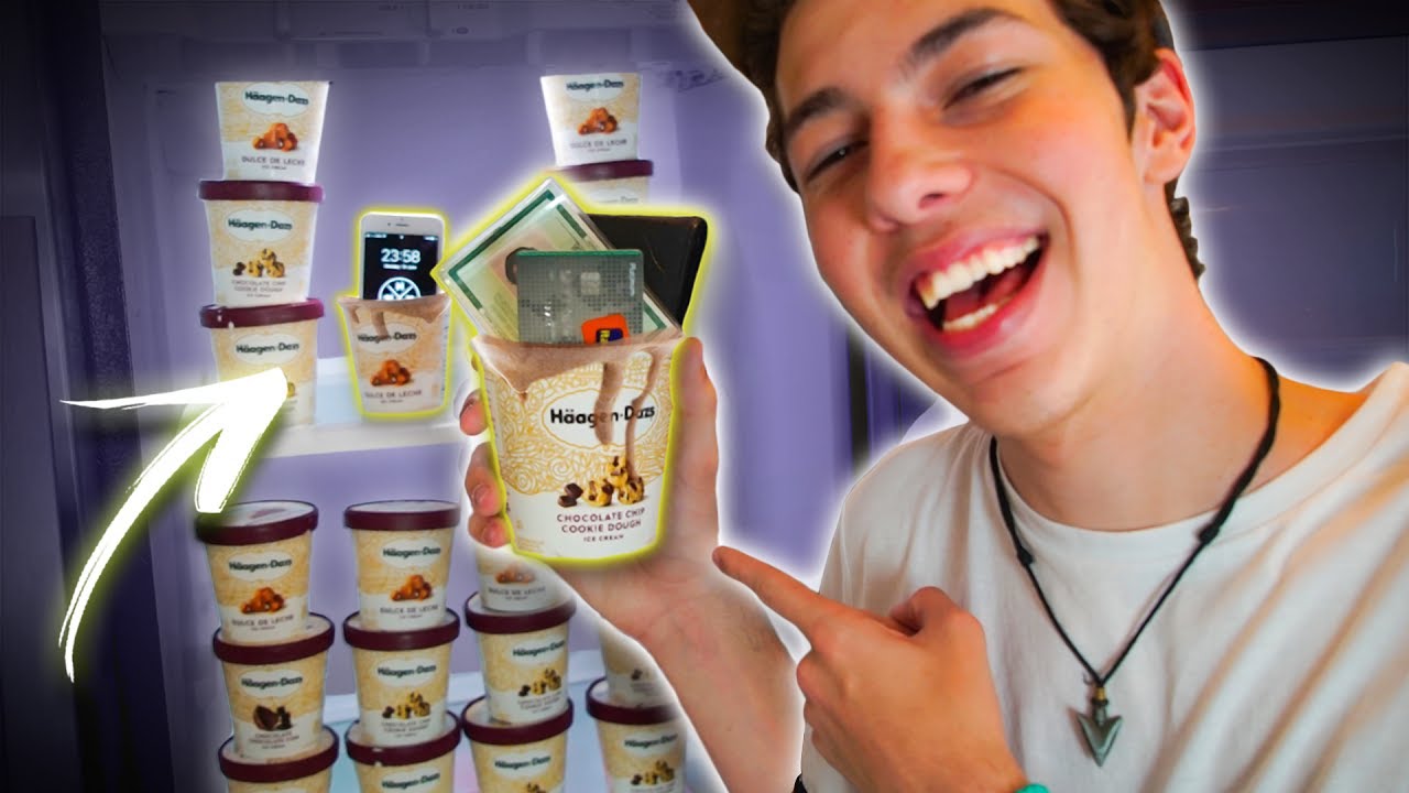 visa americana costa rica ACHE SUAS COISAS EM UM DESSES SORVETES! ‹ NeaglePrank ›