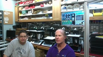 49th Live Broadcast 3/4 - HYREL 3D printer