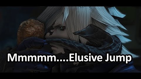 FFXIV - How to Properly Use Elusive Jump
