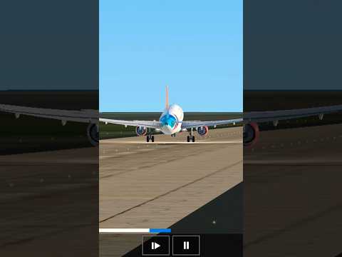 Takeoff Azimuth Airbus A320 200 At Platov Airport In Rfs Aviation Shorts 